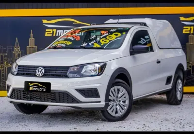 Volkswagen saveiro cs rb mpi 2023