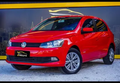 Volkswagen novo gol 1.6 city 2014