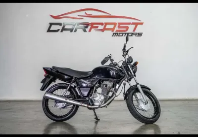 Honda cg 125 fan 2008