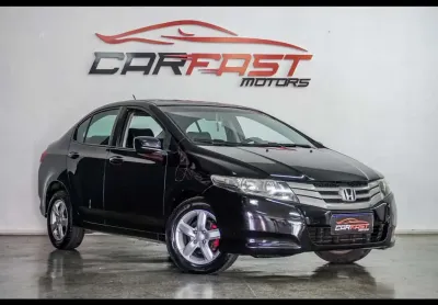 Honda city lx flex 2010