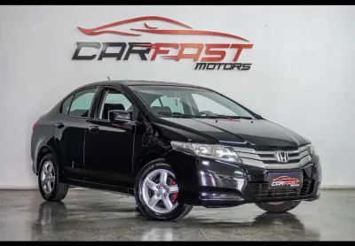 Honda city lx flex 2010