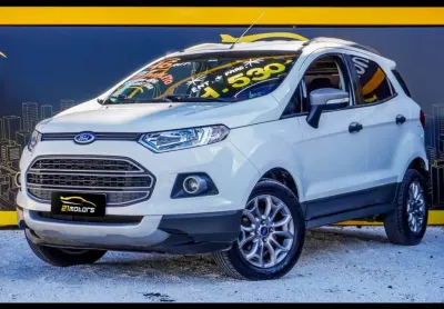 Ford ecosport fsl at1.6b 2016