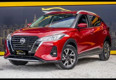 Nissan kicks sense cvt 2024