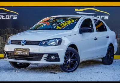 Volkswagen novo voyage tl mbv 2018