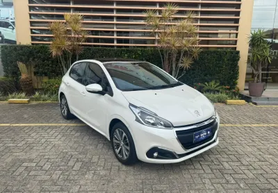 208 griffe, automático, veículo de único dono, com apenas 42 mil km!