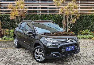 C4 cactus 1.6, com câmbio automático , em perfeito estado de conservação !