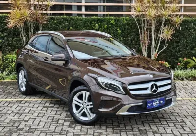 Mercedes-benz gla 200 ff - 2017