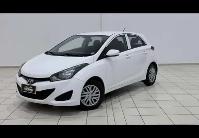 Hyundai hb20 1.6 m comf 2013