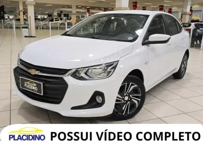 Chevrolet onix plus 10mt lt2 2024