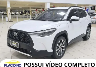 Toyota corolla cross xre 2.0 flex aut 2022