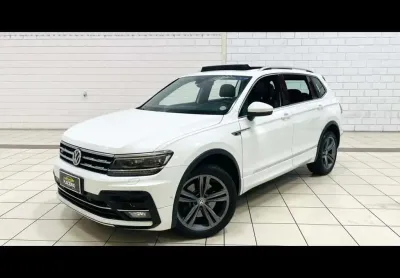 Volkswagen tiguan allspace rl 2020