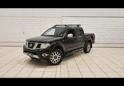 Nissan frontier sl cd 4x4 2.5tb diesel aut 2013