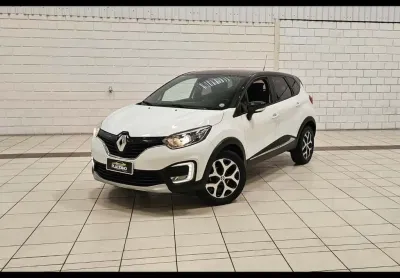 Renault captur 1.6 16v sce flex intense x-tronic 2020