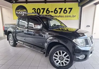 Nissan frontier sl cd 4x4 2.5tb diesel aut 2013