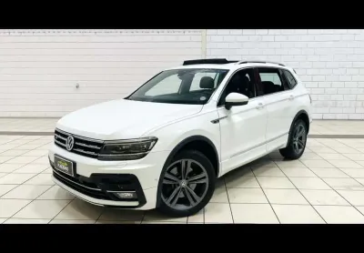 Volkswagen tiguan allspace r-line 350 tsi 2.0 4x4 2020