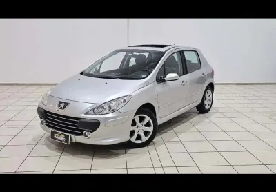 Peugeot 307 16 pr pk 2010