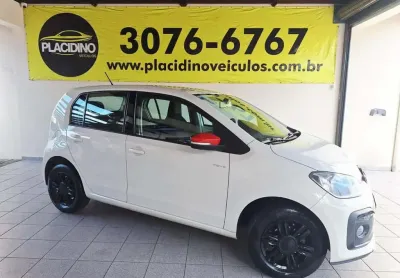 Volkswagen up move mcv 2018