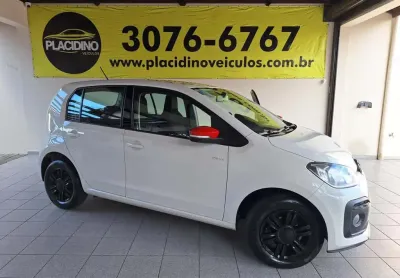 Volkswagen up move mcv 2018