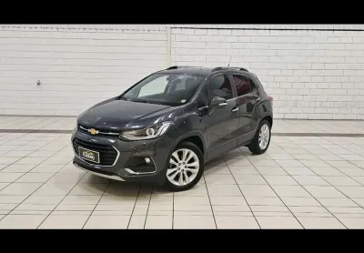 Chevrolet tracker premier 2019