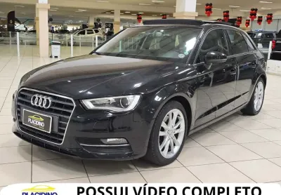 Audi a3 sportback 1.8 tfsi 2014