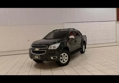 Chevrolet s-10 cd ltz 2.5 4x2 flexpower 2014