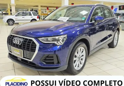 Audi q3 prestige 1.4 tfsi s tronic 2021