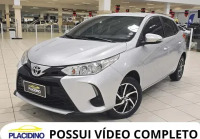 Toyota yaris hatch xl plus 1.5 2024