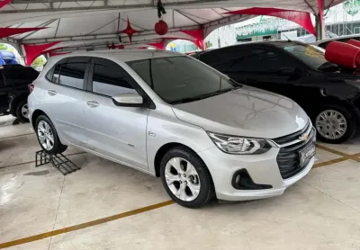 Chevrolet onix hatch ltz 1.0 12v tb flex 5p mec. 2023