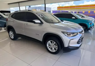 Chevrolet tracker 1.0 turbo 12v flex aut. 2021