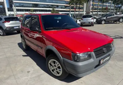 Fiat uno 1.0 mille fire 8v flex 4p manual 2013