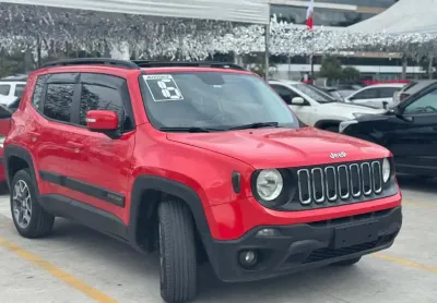 Jeep renegade 2.0 16v turbo diesel sport 4p 4x4 aut 2016
