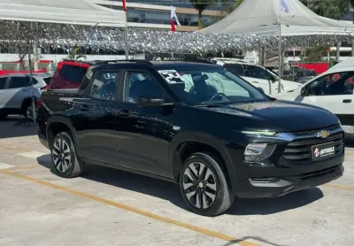 Chevrolet montana lt 1.2 turbo flex 12v 4p mec. 2024