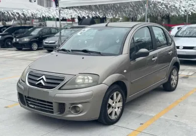 Citroen c3 exc 16 a flex 2012