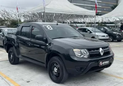 Renault oroch 16 4x2 2018