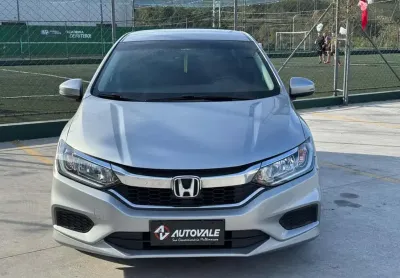 Honda city sedan personal 1.5 flex 16v aut 2019