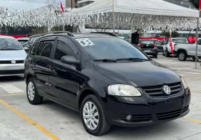 Volkswagen spacefox 1.6 2008