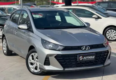 Hyundai hb20 10m comfort 2024