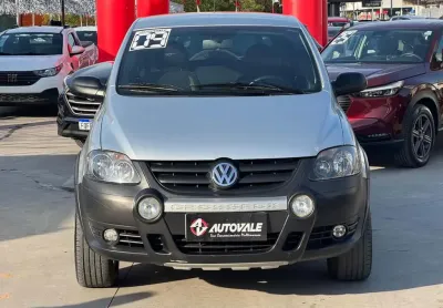 Volkswagen crossfox 1.6 16v 2009