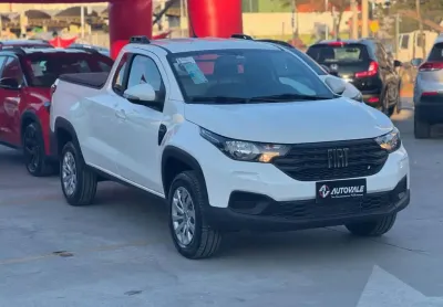 Fiat strada freedom cs 1.3 flex manual 2025