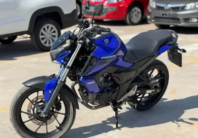 Yamaha fazer 150 sed 2024