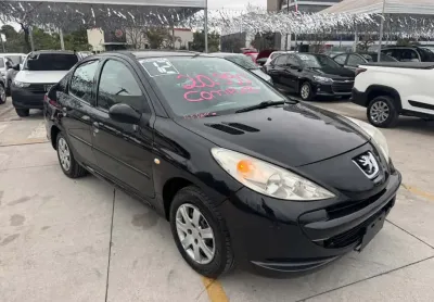 Peugeot 207 passion xr 2012