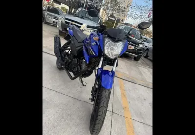 Yamaha ys 150 fazer sed 2022