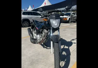 Honda cg 160 start 2017