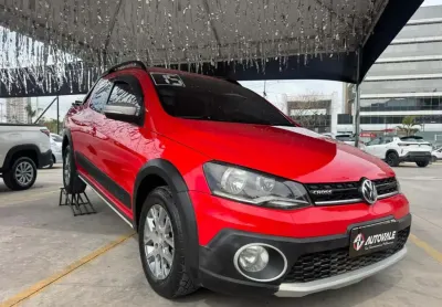 Volkswagen saveiro cross cd 1.6 msi total flex 2015
