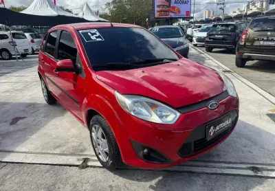 Ford fiesta 1.6 8v flex 4p manual 2012