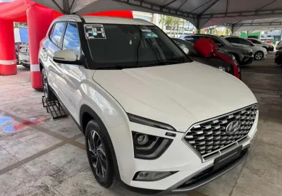 Hyundai creta 1.0 at limited 2024