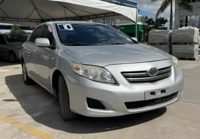 Toyota corolla xli18flex 2010
