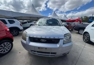 Ford ecosport xlt 2.0 aut 2007