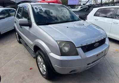 Ford ecosport xlt 2.0 aut 2007