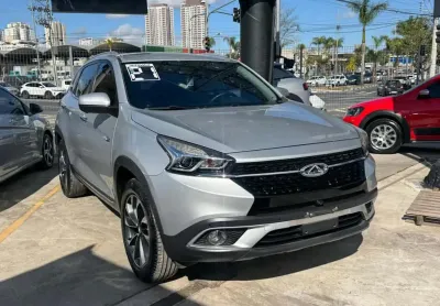 Caoa chery tiggo 7 turbo tsx dct 2021